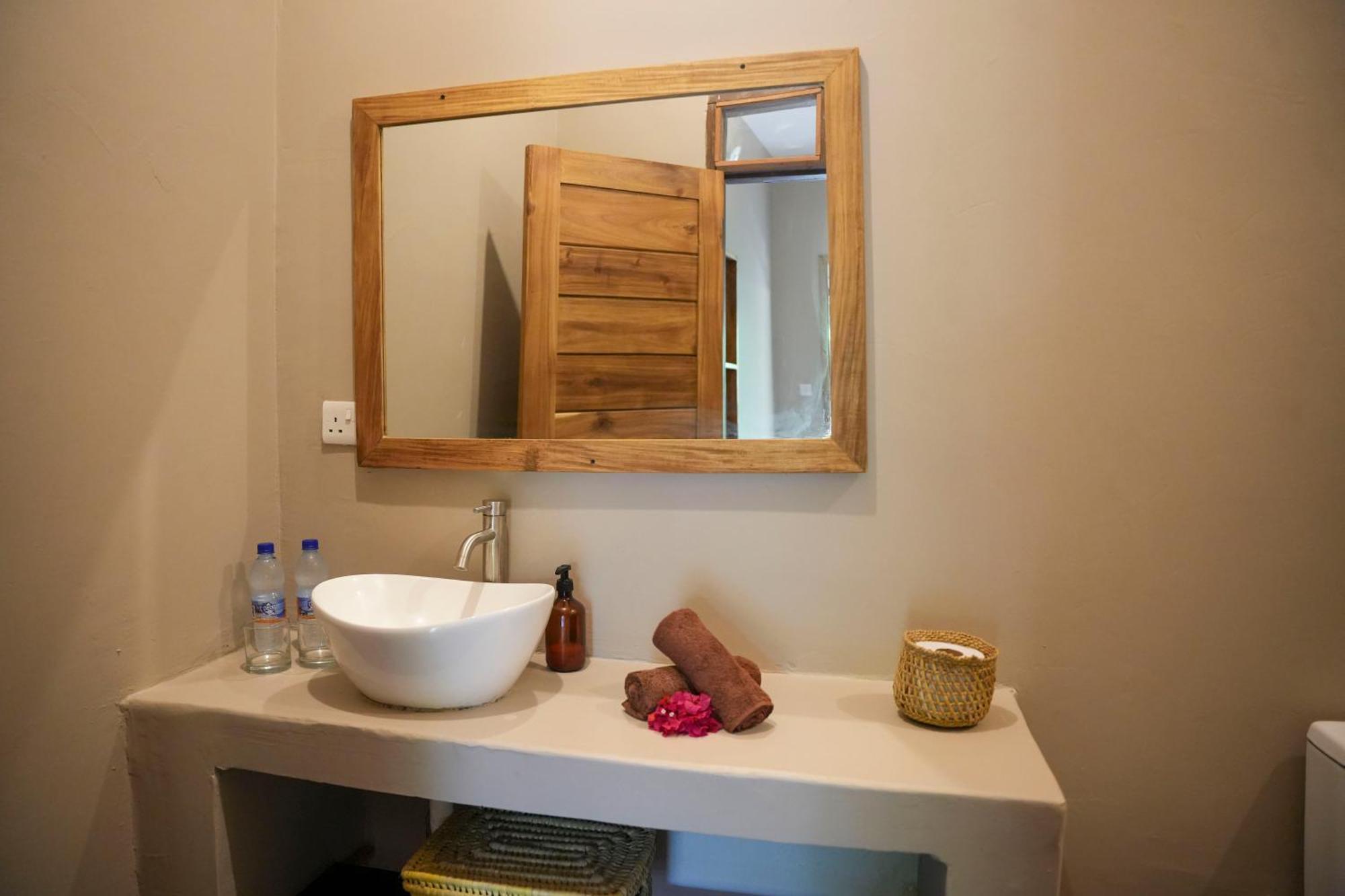 Kendwa Breeze Bungalows Экстерьер фото