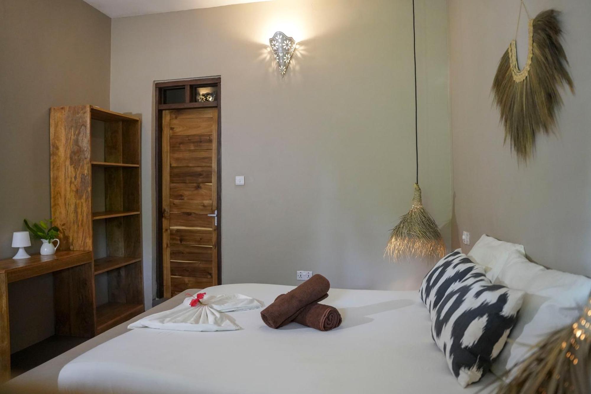 Kendwa Breeze Bungalows Экстерьер фото