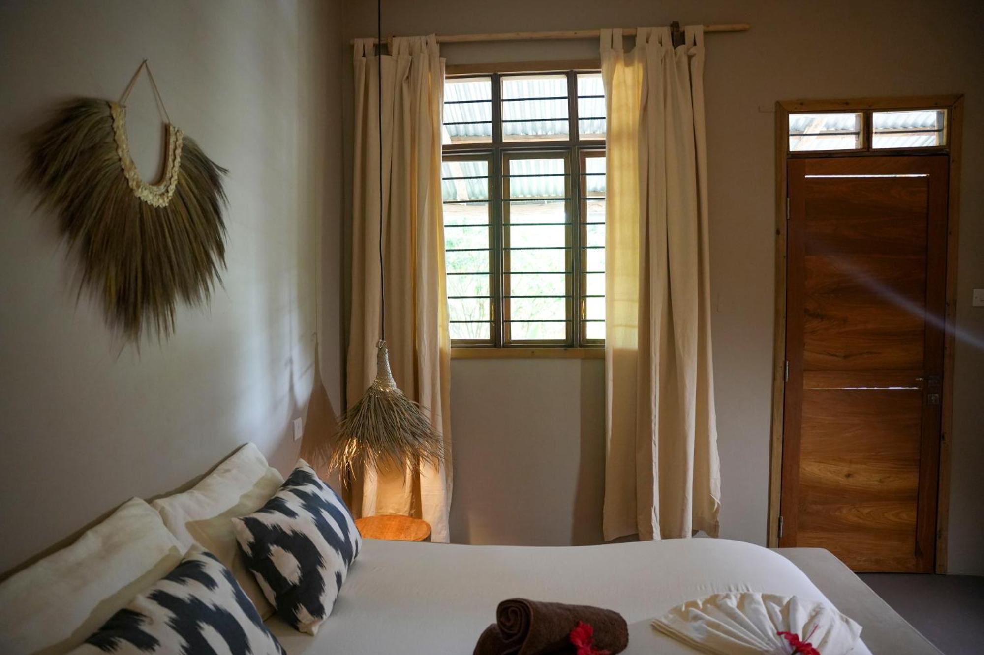 Kendwa Breeze Bungalows Экстерьер фото