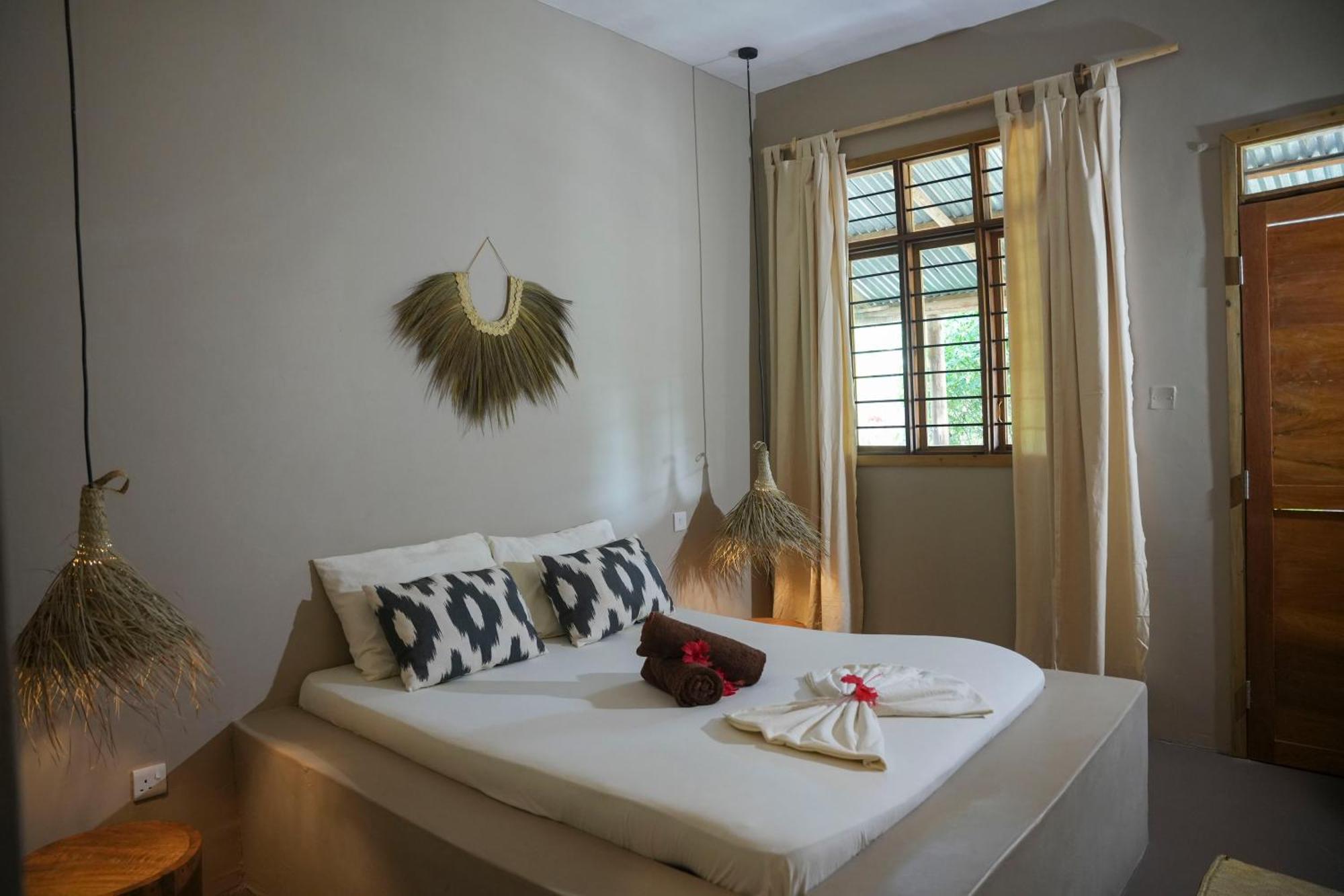 Kendwa Breeze Bungalows Экстерьер фото