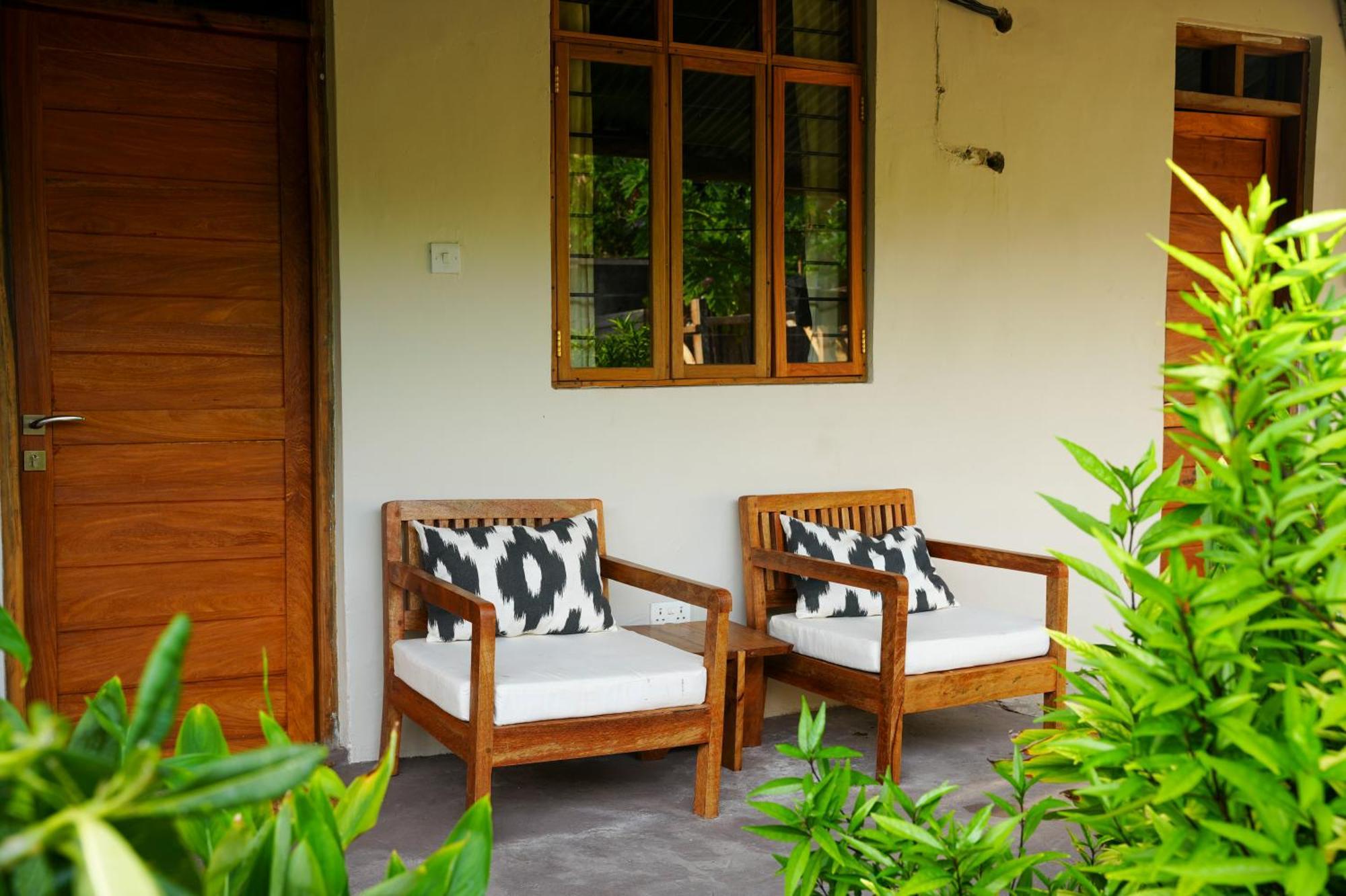 Kendwa Breeze Bungalows Экстерьер фото