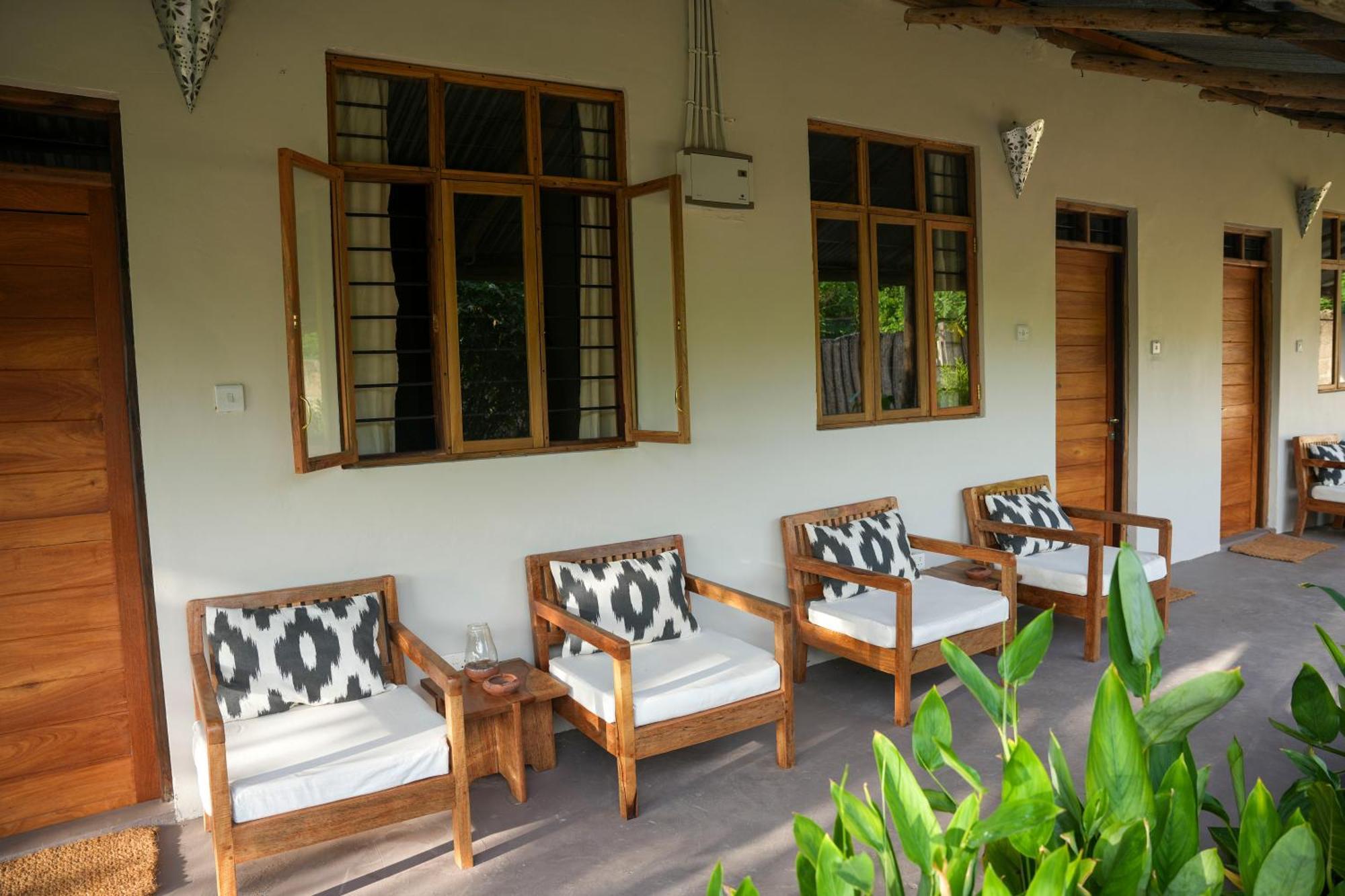 Kendwa Breeze Bungalows Экстерьер фото
