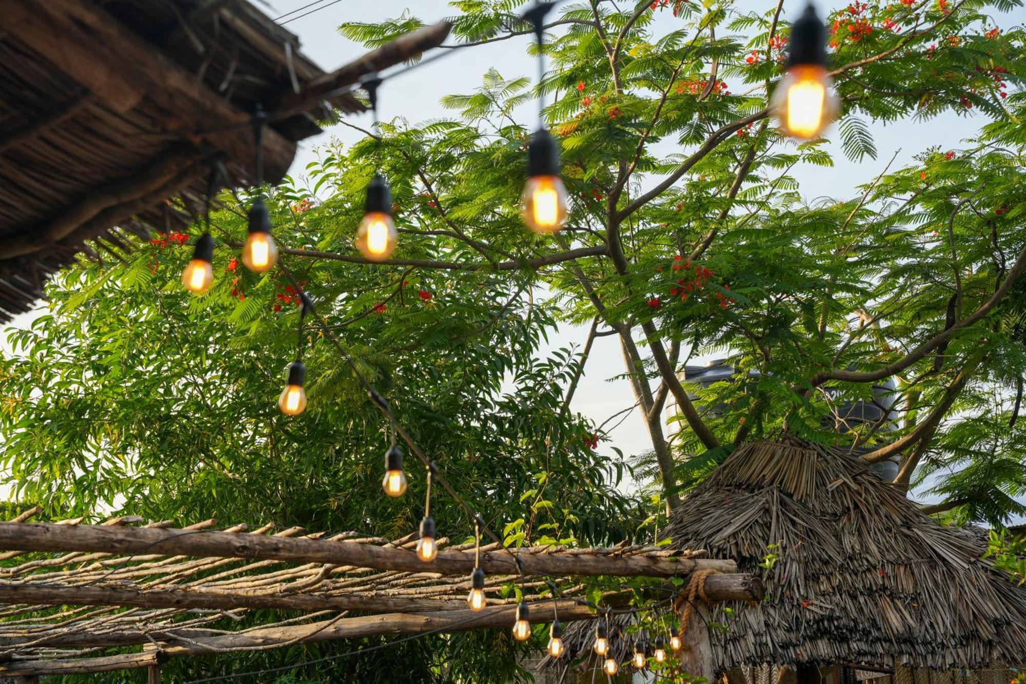 Kendwa Breeze Bungalows Экстерьер фото