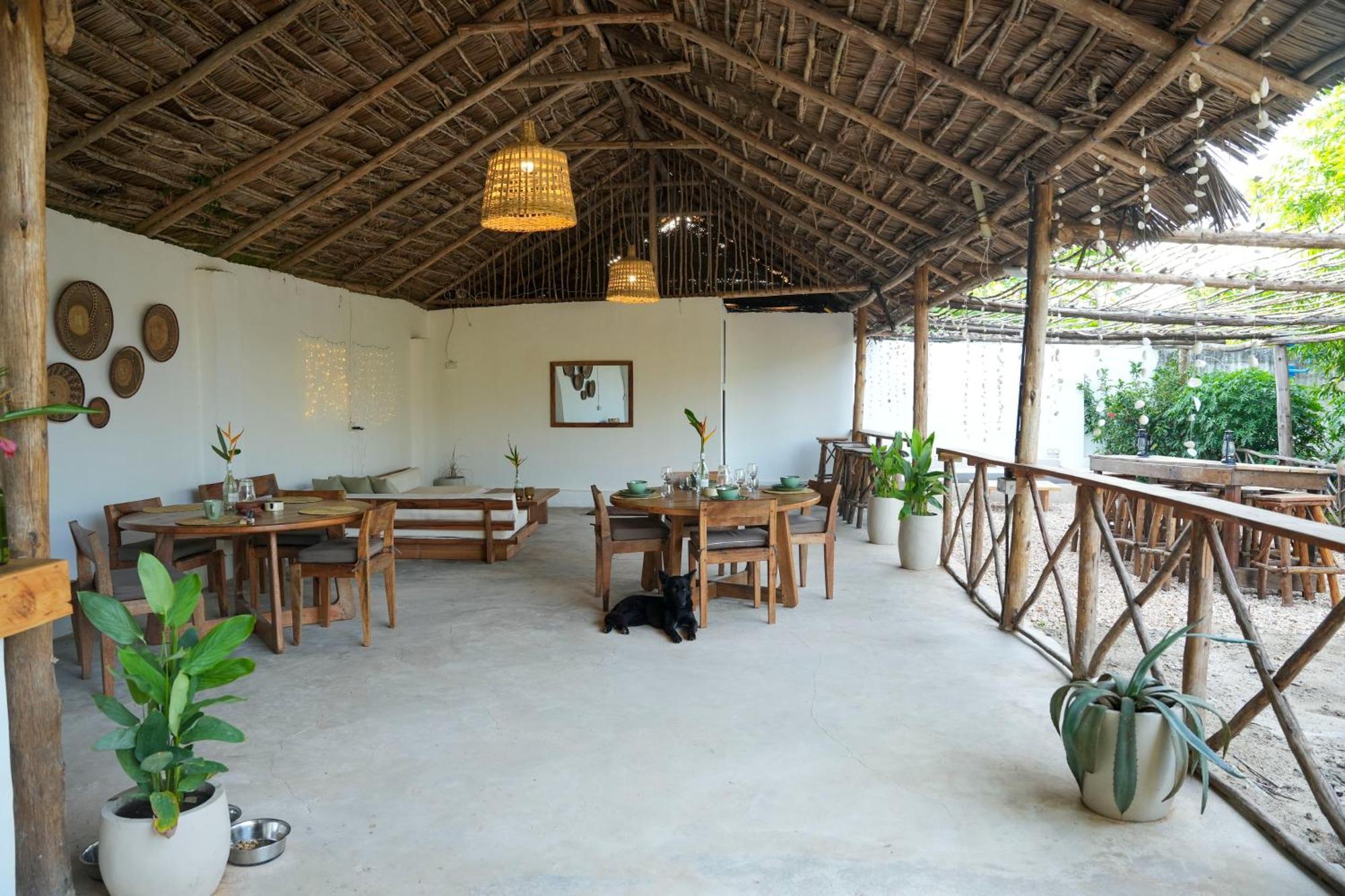 Kendwa Breeze Bungalows Экстерьер фото