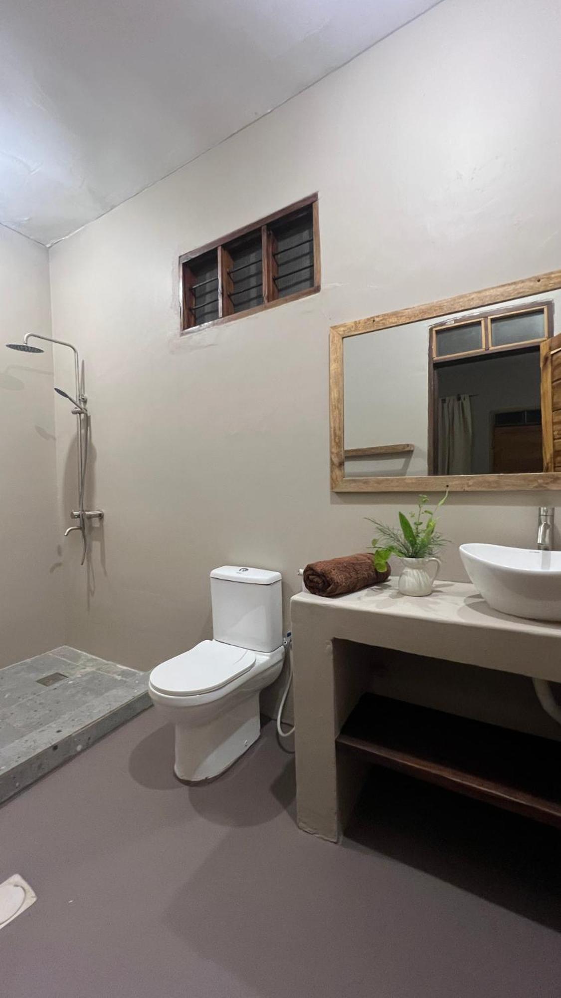 Kendwa Breeze Bungalows Экстерьер фото